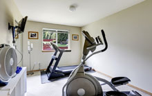 Winchfield home gym construction leads