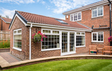 Winchfield house extension leads
