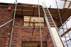 multiple storey extensions Winchfield