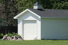 Winchfield outbuilding construction costs