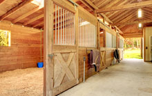 Winchfield stable construction leads